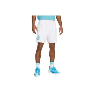 Under Armour Curry Splash Short Βερμούδα Μπασκετική Ανδρική (1380327 100)