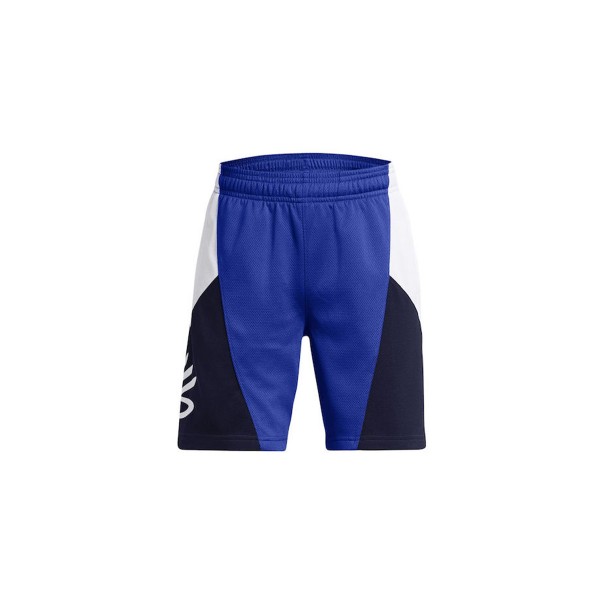 Under Armour Curry Splash Short Βερμούδα Μπασκετική (1380334 401)