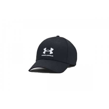 Under Armour Καπέλο Strapback Μαύρο