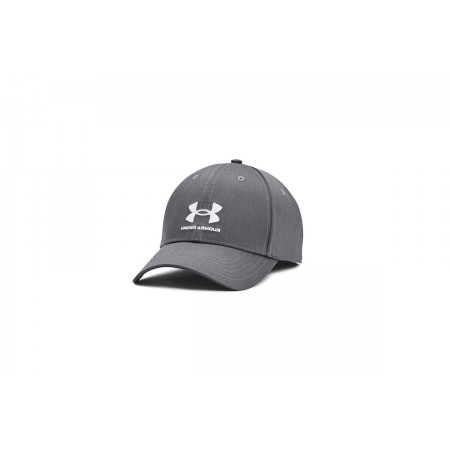 Under Armour Καπέλο Strapback Γκρι