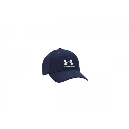 Under Armour Καπέλο Strapback Μπλε Σκούρο