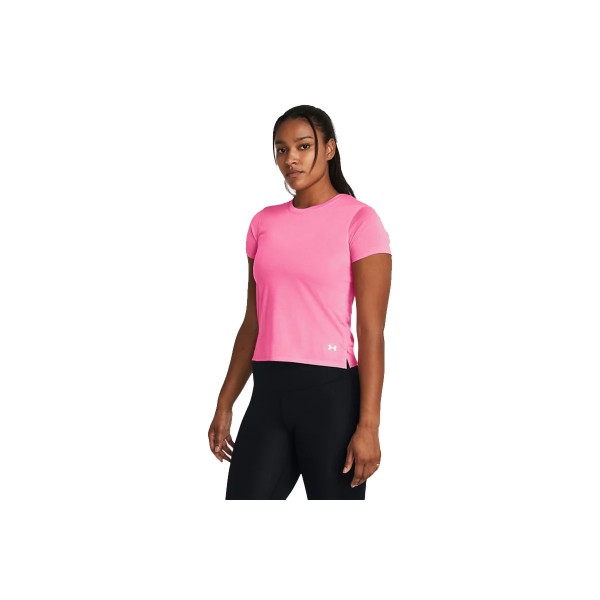 Under Armour Launch Shortsleeve T-Shirt Γυναικείο (1382434 682)