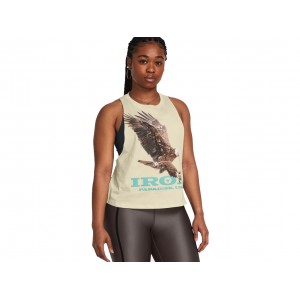 Under Armour Pjt Rck Balance Tank Μπλούζα Αμάνικη Γυναικεία (1382703 273)