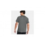 Under Armour Tech Textured Ανδρικό Κοντομάνικο T-Shirt