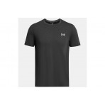 Under Armour Vanish Seamless Ανδρικό Κοντομάνικο T-Shirt Ανθρακί