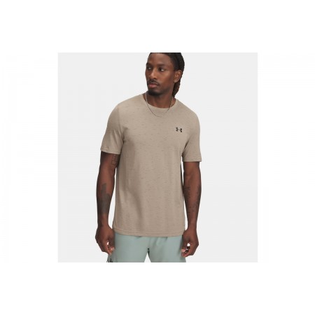 Under Armour Vanish Seamless Ss T-Shirt Ανδρικό 