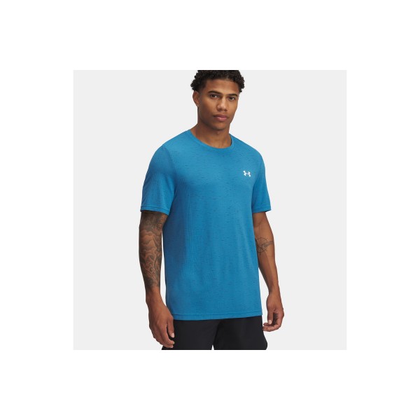 Under Armour Vanish Seamless Ss T-Shirt Ανδρικό (1382801 452)