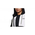 Under Armour Legacy Windbreaker Αντιανεμικό Τζάκετ με Κουκούλα