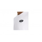 Under Armour Heavyweight Left Chest Patch Κοντομάνικο T-Shirt