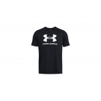 Under Armour Sportstyle Logo Update Ανδρικό Κοντομάνικο T-Shirt