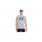 Under Armour Sportstyle Logo Update Ανδρικό Κοντομάνικο T-Shirt