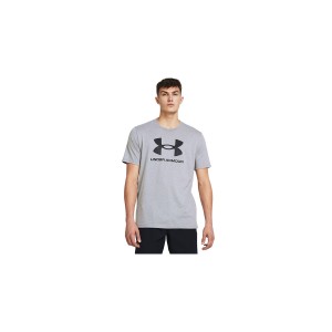 Under Armour Sportstyle Logo Update Ss T-Shirt Ανδρικό (1382911 035)