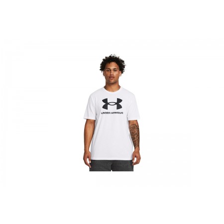 Under Armour Sportstyle Logo Update Ανδρικό Κοντομάνικο T-Shirt