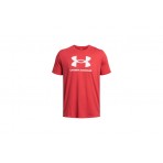 Under Armour Sportstyle Logo Update Ανδρικό Κοντομάνικο T-Shirt