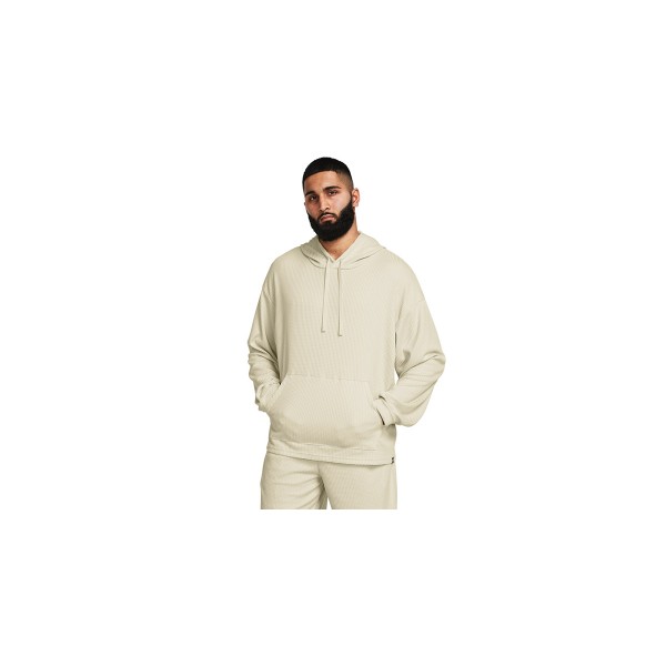 Under Armour Rival Waffle Hoodie Ανδρικό (1383108 273)