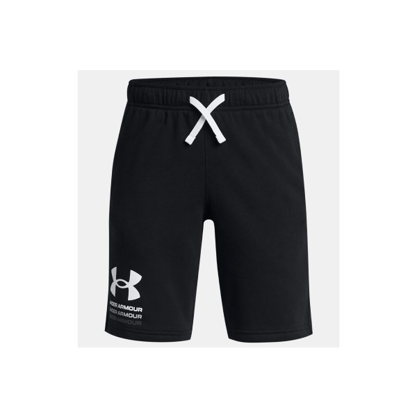 Under Armour Boys Rival Terry Short Βερμούδα Αθλητική (1383135 001)