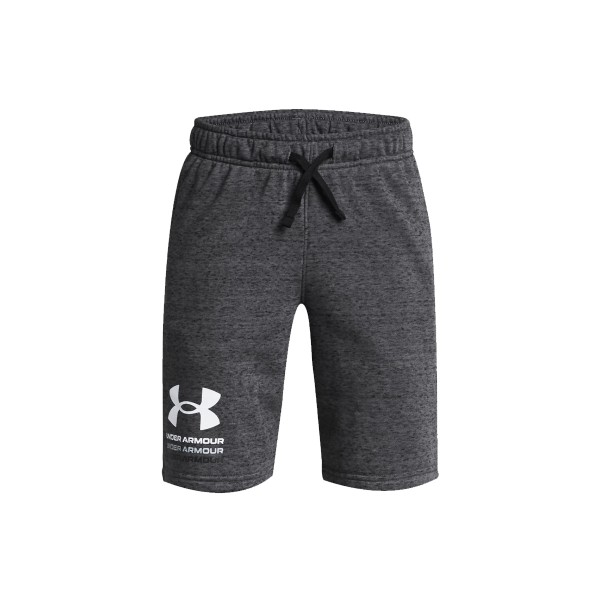 Under Armour Boys Rival Terry Short Βερμούδα Αθλητική (1383135 025)