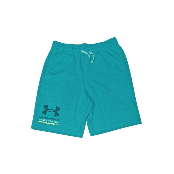 Under Armour Boys Rival Terry Short Βερμούδα Αθλητική (1383135 464)