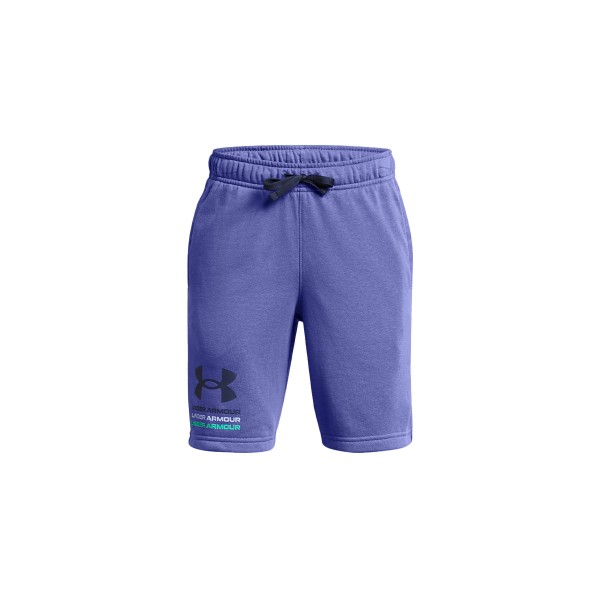 Under Armour Boys Rival Terry Short Βερμούδα Αθλητική (1383135 561)