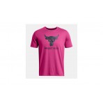 Under Armour Project Rock Payoff Ανδρικό Κοντομάνικο T-Shirt