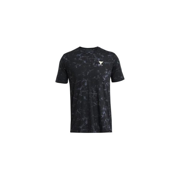 Under Armour Pjt Rck Payof Aop Graphic T-Shirt Ανδρικό (1383194 001)