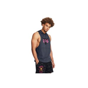 Under Armour Pjt Rck Lfg Graphic Sl Μπλούζα Αμάνικη Ανδρική (1383300 044)