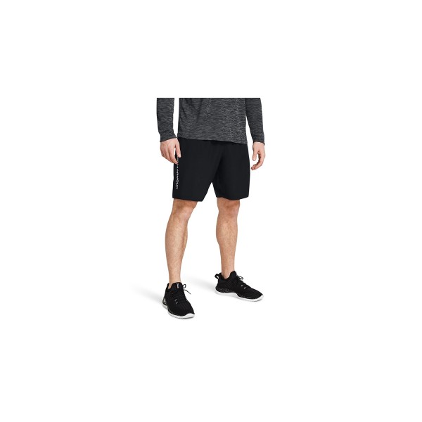 Under Armour Woven Wdmk Βερμούδα Αθλητική Ανδρική (1383356 001)