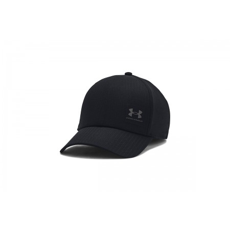 Under Armour Καπέλο Strapback Μαύρο