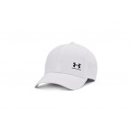 Under Armour Καπέλο Strapback Λευκό