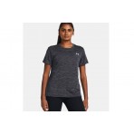 Under Armour Tech Textured Ssc T-Shirt Γυναικείο (1383641 001)