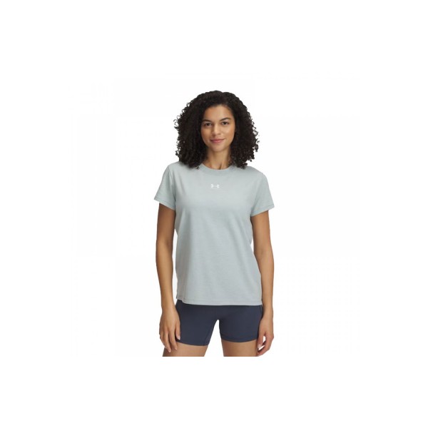 Under Armour Rival Core Ss T-Shirt Γυναικείο (1383648 349)