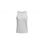 Under Armour Tech Tank Twist Γυναικεία Αμάνικη Μπλούζα Σιέλ