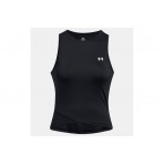 Under Armour Vanish Breeze Γυναικεία Αμάνικη Crop Top Μπλούζα