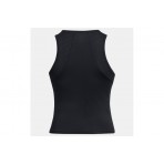 Under Armour Vanish Breeze Γυναικεία Αμάνικη Crop Top Μπλούζα