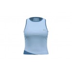 Under Armour Vanish Breeze Γυναικεία Αμάνικη Crop Top Μπλούζα