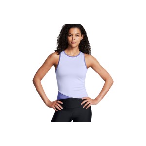 Under Armour Vanish Breeze Crop Top Αμάνικο Γυναικείο (1383657 539)