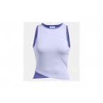 Under Armour Vanish Breeze Γυναικεία Αμάνικη Crop Top Μπλούζα