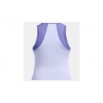 Under Armour Vanish Breeze Γυναικεία Αμάνικη Crop Top Μπλούζα