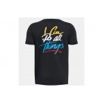 Under Armour Curry Shoe Hook Tee 4 T-Shirt