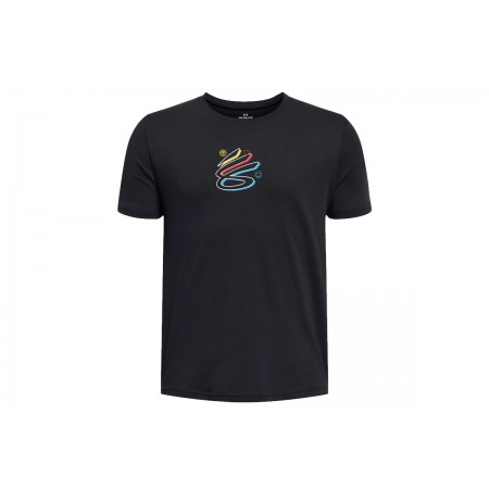 Under Armour Curry Shoe Hook Tee 4 T-Shirt