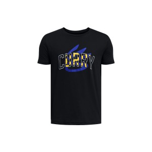 Under Armour Curry Logo T-Shirt (1383859 001)