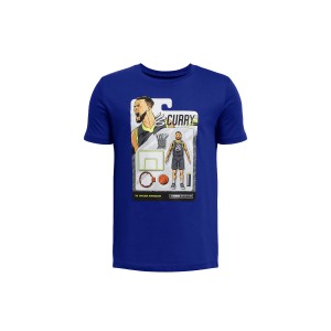 Under Armour Curry Animated Tee 1 T-Shirt (1383860 400)