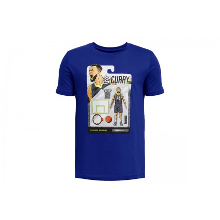 Under Armour Curry Animated Tee 1 T-Shirt