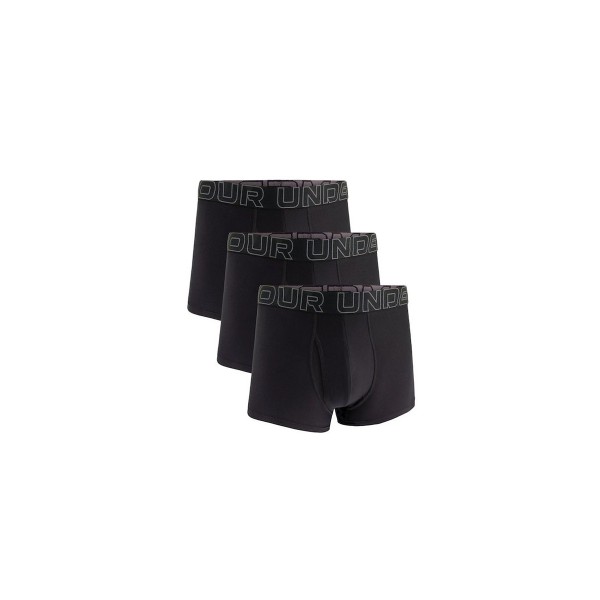 Under Armour Boxerjock Εσώρουχο Boxer Ανδρικό 3-Τεμάχια (1383882 001)