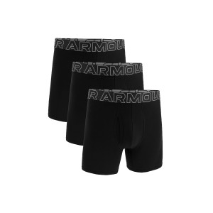 Under Armour Boxerjock Εσώρουχο Boxer 3-Τεμάχια (1383889 001)