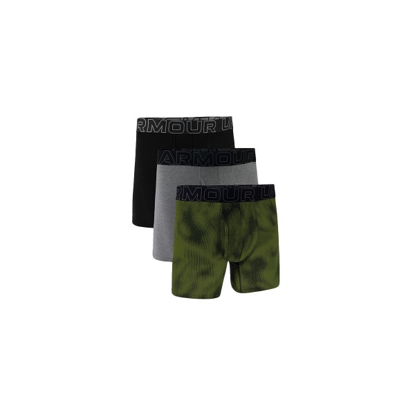 Under Armour Jock Εσώρουχο Boxer 3-Τεμάχια Ανδρικό (1383890 390)