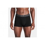 Under Armour Boxerjock Εσώρουχο Boxer 3-Τεμάχια (1383891 001)