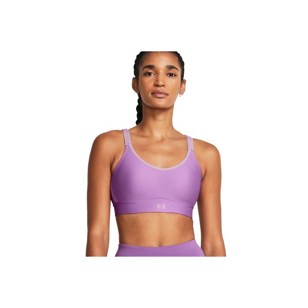 Under Armour Infinity Mid 2.0 Bra Μπουστάκι Γυναικείο (1384123 560)