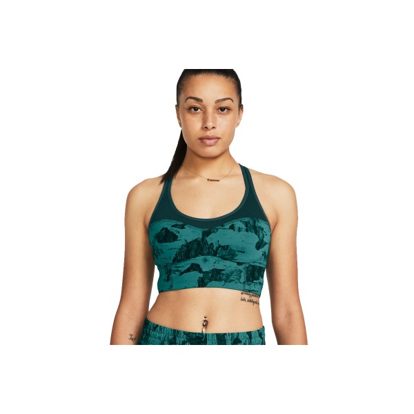 Under Armour Pjt Rck Lg Ll Infinity Pt Bra Μπουστάκι Γυναικείο (1384161 722)