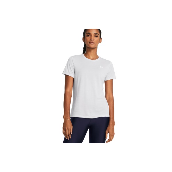 Under Armour Tech Tiger Ssc T-Shirt Γυναικείο (1384222 014)